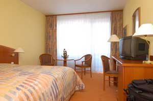 Individual estandard con ba�o privado (ba�era), y desayuno